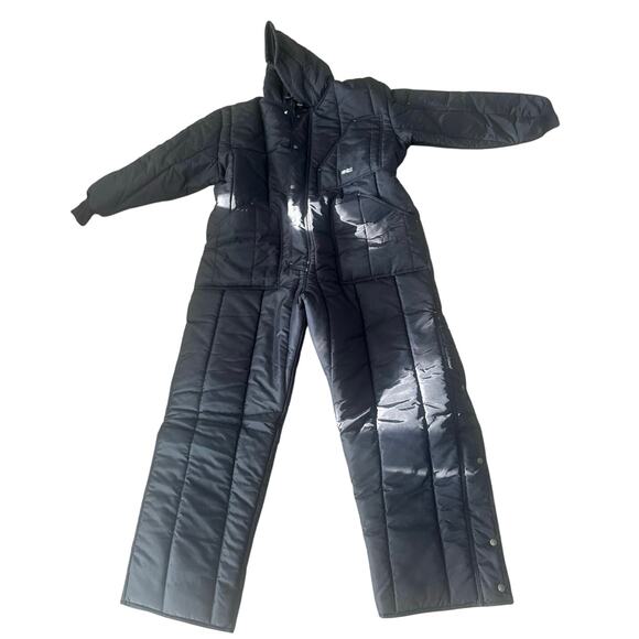 NWY Polar wear jumpsuit end 2XL snow freezer suit
Heavy duty oversized pockets - Picture 4 of 4